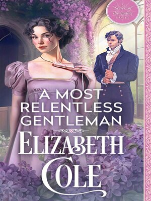 cover image of A Most Relentless Gentleman